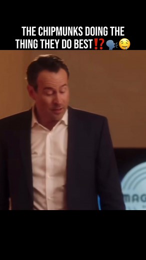 Chipmunks Humor: Fun Moments with Alvin and Theodore