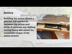 IBS Rimfire Benchrest Ch 2 Gun Setup