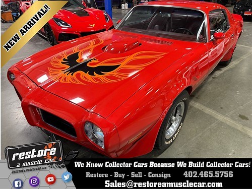 1973 Pontiac Trans Am | eBay