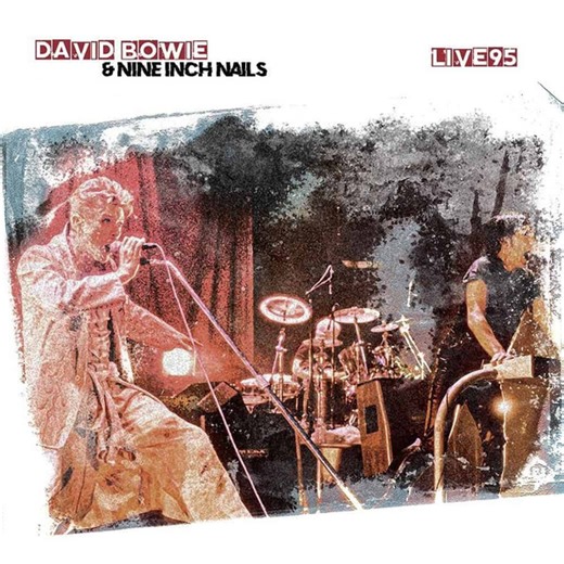 David Bowie & Nine Inch Nails - Live95