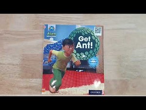 Project X Alien Adventures - Get Ant!