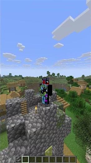 Minecraft Mod That Makes Building Too Easy 💀