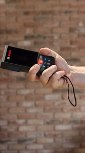 Mesurer prend généralement du temps et la précision n’est pas toujours au rendez-vous. Découvrez les avantages des instruments de mesure Bosch Professional maintenant. C’est comme cela que l‘on mesure aujourd’hui 👉 https://bit.ly/2QSpYWk #BoschMeasuringTools #Measuring | Bosch Professional Outillage électroportatif et accessoires