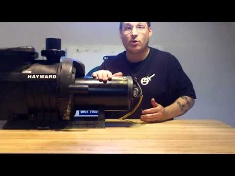 How To Access The Hayward Northstar Impeller