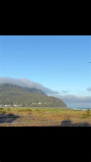 Weather report for Tillamook Head: Cloudy with a chance of creating its own cloudiness. 🤯 #SeasideisForFun #CoastalCloud #TimeLapse #TillamookHead #SeasideOregon #OregonCoast #ThePeoplesCoast #TravelOregon | Visit Seaside, Oregon