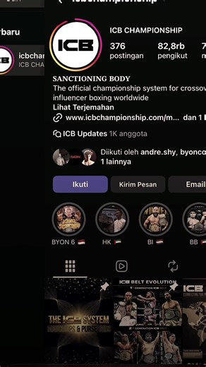 Chima vs. Byoncombat: Who Will Win the ICB Championship?