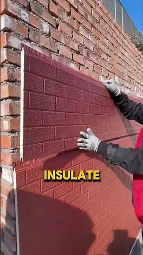 A Smart Way to Cover Exterior Walls Fast and Cheap With Impressive Results