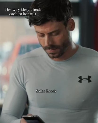 Sal 📚🎀 on Instagram: "I was so busy I finally got to watch Kip and Scott's episode ☺️. Definitely need more of them too 🥺 #heatedrivalry #gamechanger #mmromance #francoisarnaud #robbiegk #rachealreid #bookish #bookaholic #reels #fypageシ #reelfyp #instagramreels #mmromancebooks #bookadaptation #blseries"