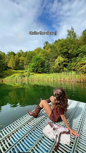 Exploring Scenic Views with Running Princess