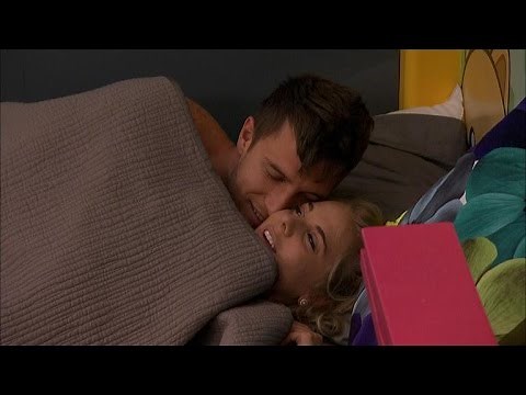 Big Brother - Cuddle Masters - Live Feed Highlights