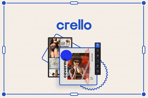 Crello - Create and customize graphic designs fast