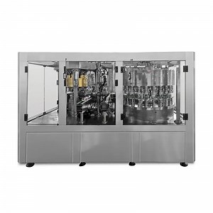 [Hot Item] Canned Mushrum Production Line Commercial Canning Machine