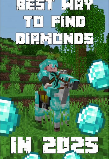 How to Find Diamonds in Minecraft 2025: Expert Tips