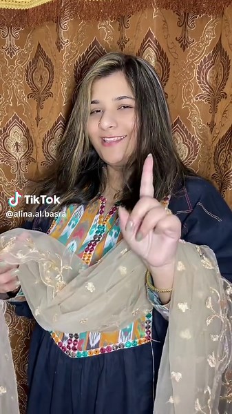 Alina Al Basra ♥️ (@alina.al.basra)’s videos with original sound - Kanwalay🎶