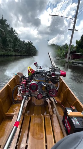Exploring Thailand: A Day on a Longtail Boat