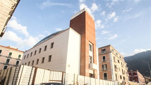 Castellammare - Ex casa del fascio, dieci anni di stop per i lavori alla biblioteca