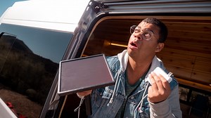 How to use solar panels for camper van