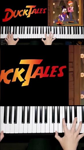 DuckTales #90sdisney #90snostalgia #retrocartoons