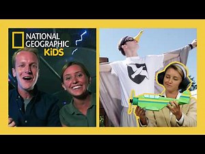 Weird But True! Season 2 Full Episodes Compilation 🤔🤓 | ‪@natgeokids‬