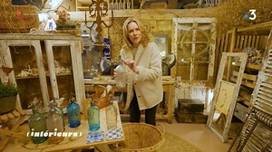 Anne-Catherine Verwaerde (Affaire conclue) présente sa nouvelle émission de déco sur France 3