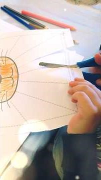 ATTIVITÀ DI PREGRAFISMO - Bimba di 4 anni e il libro prescolare - Idee didattiche