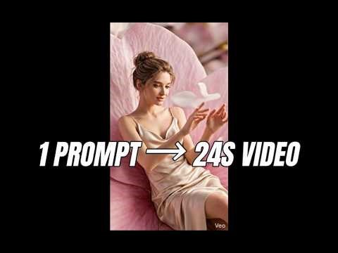 AI Video Extension Workflow | Gemini Gem + Veo 3 + Google Flow | Full Tutorial | Fx Studio