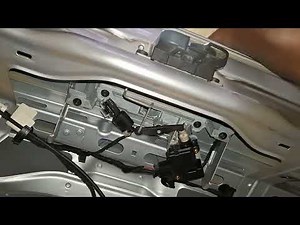 *FIXED* VW Polo Vivo Intermittent Boot Not Opening Issue