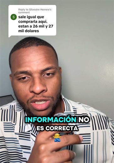 Replying to @Silvestre Herrera 👀🙌🏾