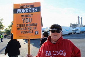 The Teamsters Announce Coordinated Nationwide Project to Unionize Amazon