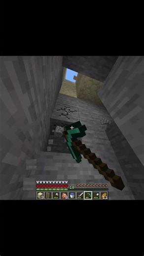 Minecraft Hidden Treasure Chest Found!