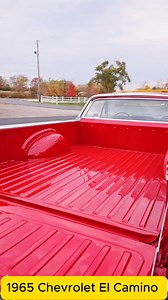 1965 El Camino | Candy Bouldin Connolly