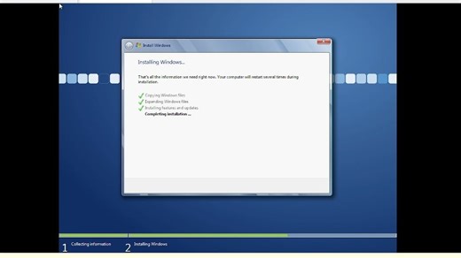 超级精简的Win7系统！Windows Thin PC 安装与体验