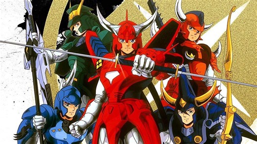 Ronin Warriors: il nuovo trailer svela la data di uscita del reboot MangaForever.net