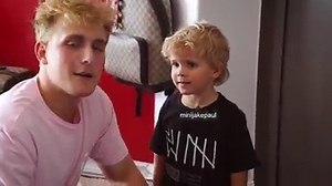 58K views · 794 reactions | I LOST MINI JAKE PAUL IN WALMART!! *help* | Jake Paul | Facebook