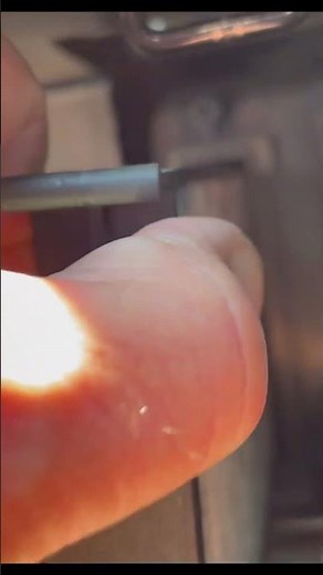 How Dirty Was This? The easiest car maintenance you're probably skipping #cabinfilter #carcare #hack