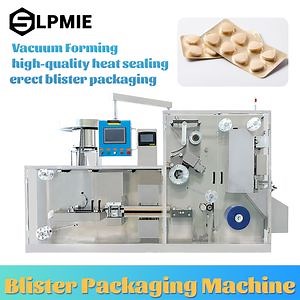 [Hot Item] High-Efficiency Automated Blister Packing Machine for Capsules and Tablets
