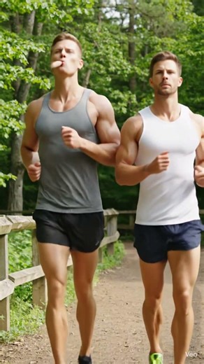 Trail Whistles & Iron Muscles