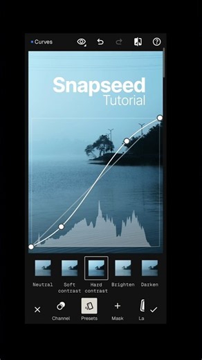 Snapseed best color grading tutorial (pro editing tips)#snapseed