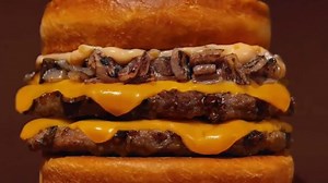 Burger King Whopper Melt TV Spot, 'More Cheese'