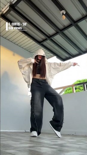 Top 10 Most Viewed Short Dance Videos of 2025 | Justine Balboa