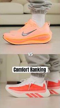Adidas Hyperboost vs Nike Vomero Plus