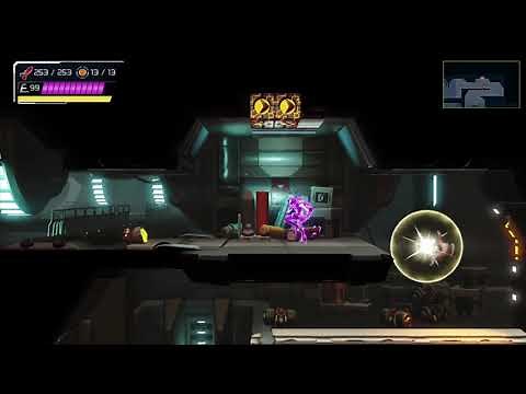 Metroid Dread - Cataris Top Room Speed Booster Puzzle Tips