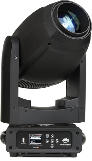 Focus Hybrid 200W LED Moving-Head