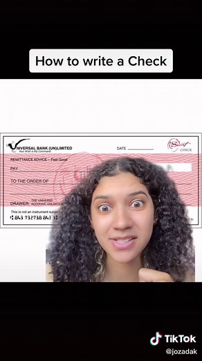 Financial Education: How to Write a Check with Step-by-Step Guide