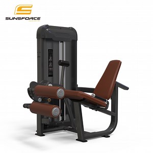 [Hot Item] Sunsforce Leg Extension/ Leg Curl Strength Machine Commercial Gym Equipment Leg Extension/ Leg Curl