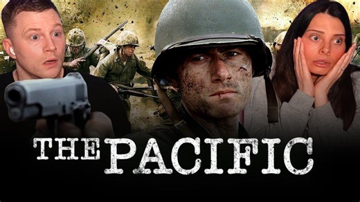 The Pacific Is Fantastic! | Episode 1 Reaction | As Good As Band Of Brothers?