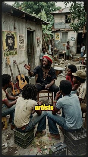 How Peter Tosh Helped Young Reggae Artists Succeed