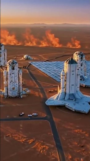 How Elon Musk will Build a City on Mars 🚀 Inside SpaceX's Ultimate Survival Plan