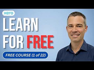 Xero for Beginners - Free Training Course (Australia)