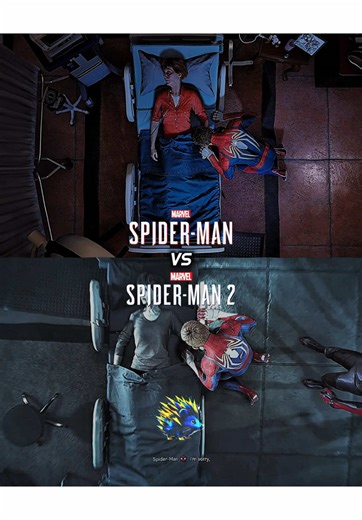 Spider-Man 1 vs Spider-Man 2: Epic Game Comparison